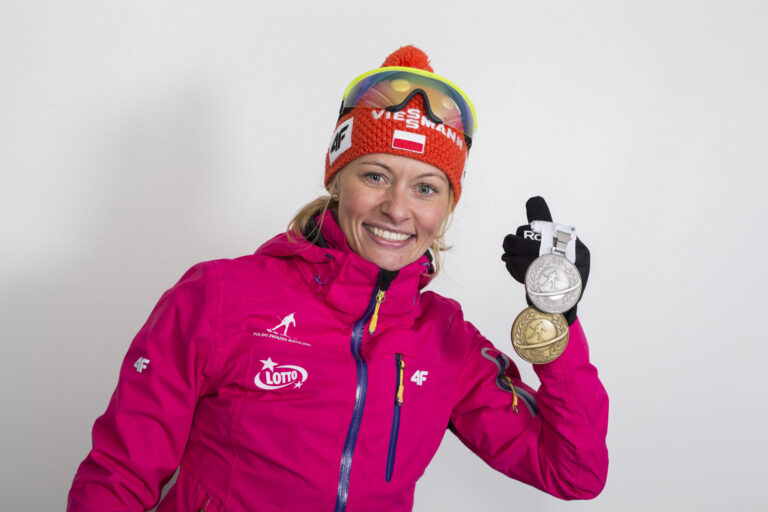 IBU world championships biathlon, medals, Kontiolahti (FIN)